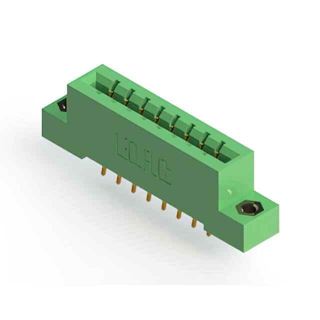 333-016-556-207 EDAC Inc.  Edgeboard Connectors